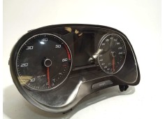 Recambio de cuadro instrumentos para seat ibiza (6p1) style referencia OEM IAM 6P0920741A   2