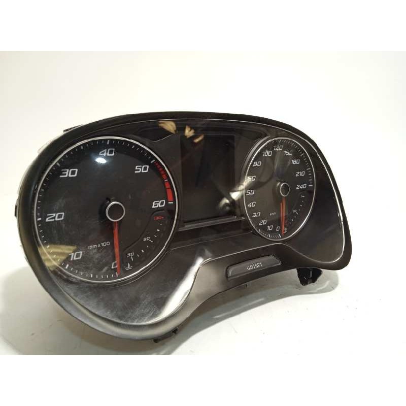 Recambio de cuadro instrumentos para seat ibiza (6p1) style referencia OEM IAM 6P0920741A  