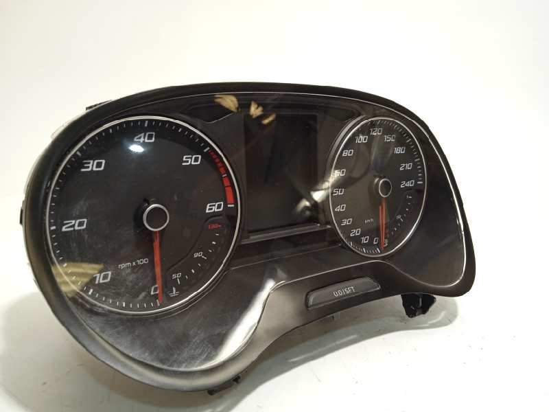 Recambio de cuadro instrumentos para seat ibiza (6p1) style referencia OEM IAM 6P0920741A  