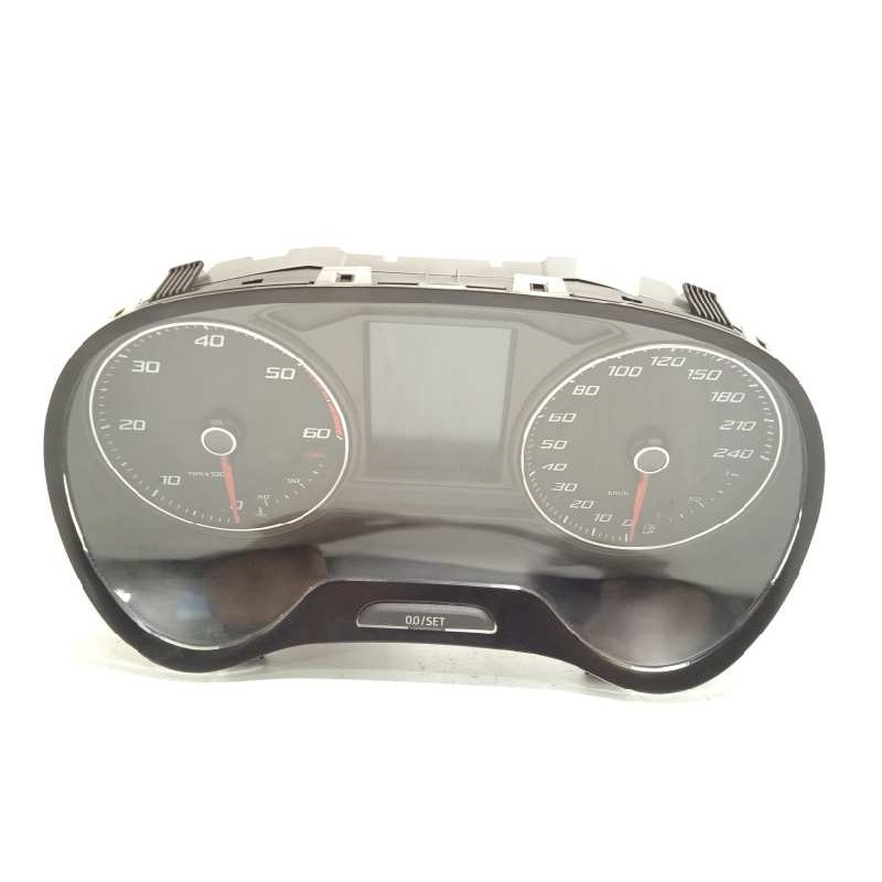 Recambio de cuadro instrumentos para seat ibiza (6p1) style referencia OEM IAM 6P0920741A  