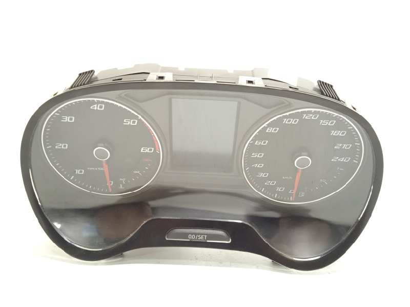 Recambio de cuadro instrumentos para seat ibiza (6p1) style referencia OEM IAM 6P0920741A  