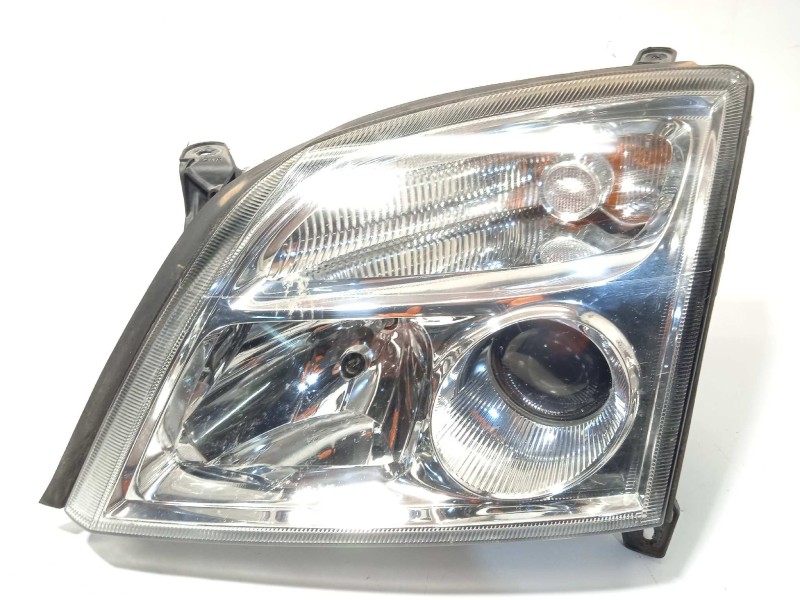 Recambio de faro izquierdo para opel vectra c berlina club referencia OEM IAM 93171428  