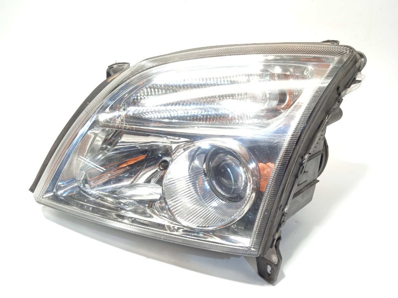 Recambio de faro izquierdo para opel vectra c berlina club referencia OEM IAM 93171428  