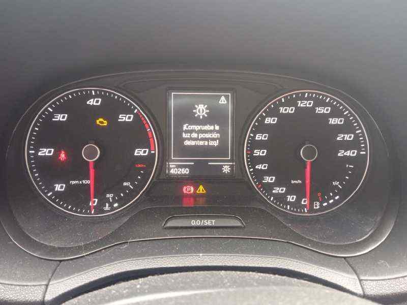 Recambio de cuadro instrumentos para seat ibiza (6p1) style referencia OEM IAM 6P0920741A  