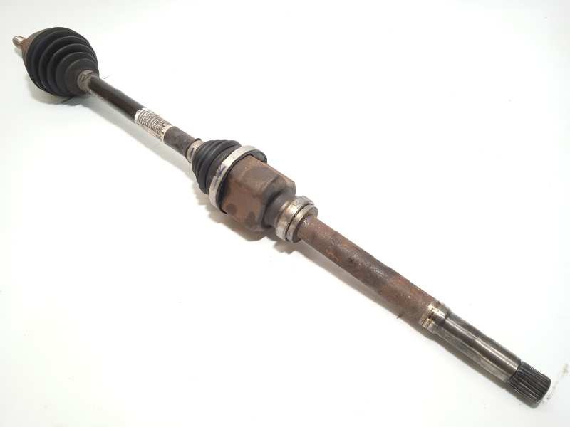 Recambio de transmision delantera derecha para citroën c3 1.5 blue-hdi fap referencia OEM IAM 9801048680  