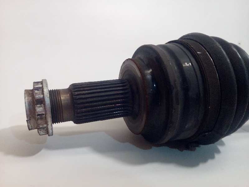 Recambio de transmision delantera izquierda para bmw x3 (e83) 2.0 turbodiesel cat referencia OEM IAM 3450563  31603450563
