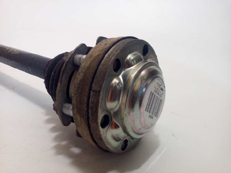 Recambio de transmision trasera derecha para bmw x3 (e83) 2.0 turbodiesel cat referencia OEM IAM 7537608  