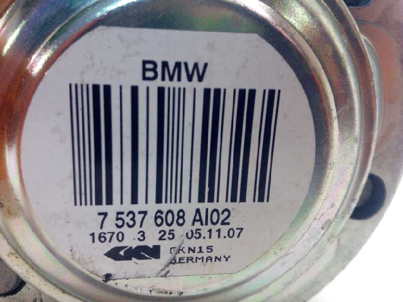 Recambio de transmision trasera derecha para bmw x3 (e83) 2.0 turbodiesel cat referencia OEM IAM 7537608  