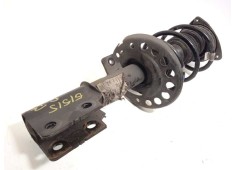 Recambio de amortiguador delantero izquierdo para peugeot 308 1.2 allure puretech referencia OEM IAM 9844509280   2