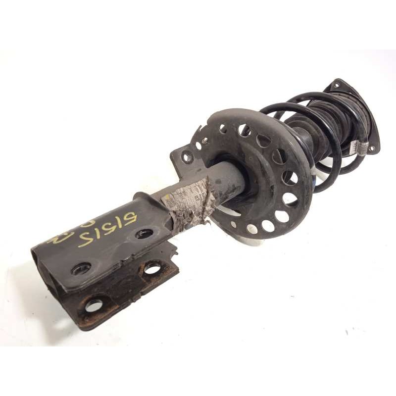 Recambio de amortiguador delantero izquierdo para peugeot 308 1.2 allure puretech referencia OEM IAM 9844509280  