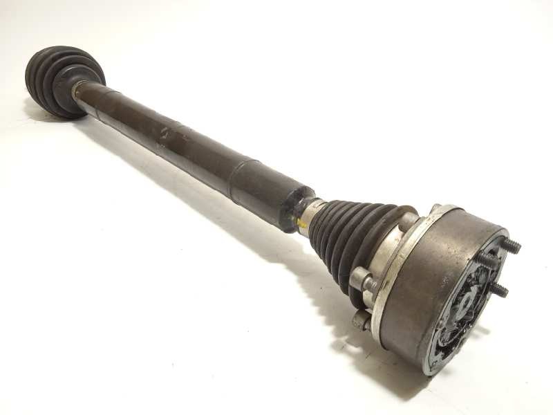 Recambio de transmision delantera derecha para seat ibiza (6p1) style referencia OEM IAM 6C0407272C  