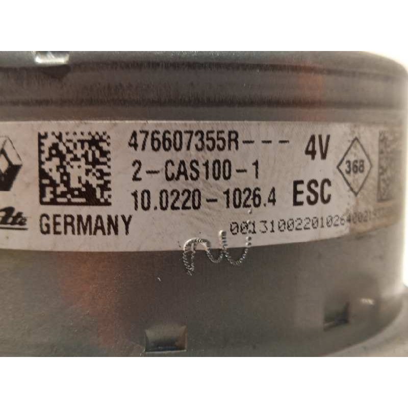 Recambio de abs para renault megane iv grandtour limited referencia OEM IAM 476607355R 28515242333 10022010264