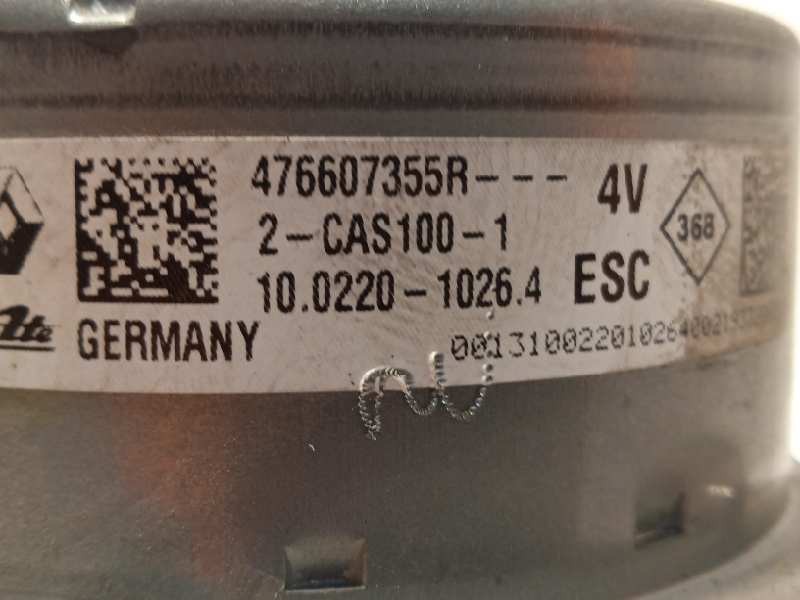 Recambio de abs para renault megane iv grandtour limited referencia OEM IAM 476607355R 28515242333 10022010264