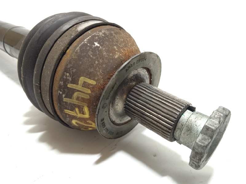 Recambio de transmision delantera derecha para seat ibiza (6p1) style referencia OEM IAM 6C0407272C  