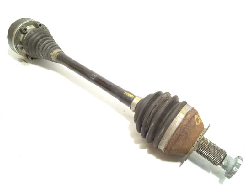 Recambio de transmision delantera izquierda para seat ibiza (6p1) style referencia OEM IAM 6C0407271E  