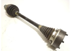 Recambio de transmision delantera izquierda para seat ibiza (6p1) style referencia OEM IAM 6C0407271E   2