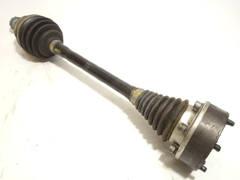 Recambio de transmision delantera izquierda para seat ibiza (6p1) style referencia OEM IAM 6C0407271E  