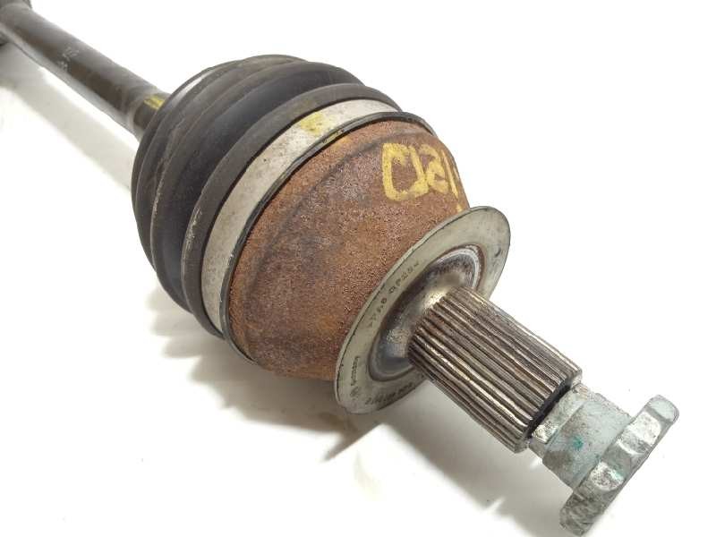 Recambio de transmision delantera izquierda para seat ibiza (6p1) style referencia OEM IAM 6C0407271E  