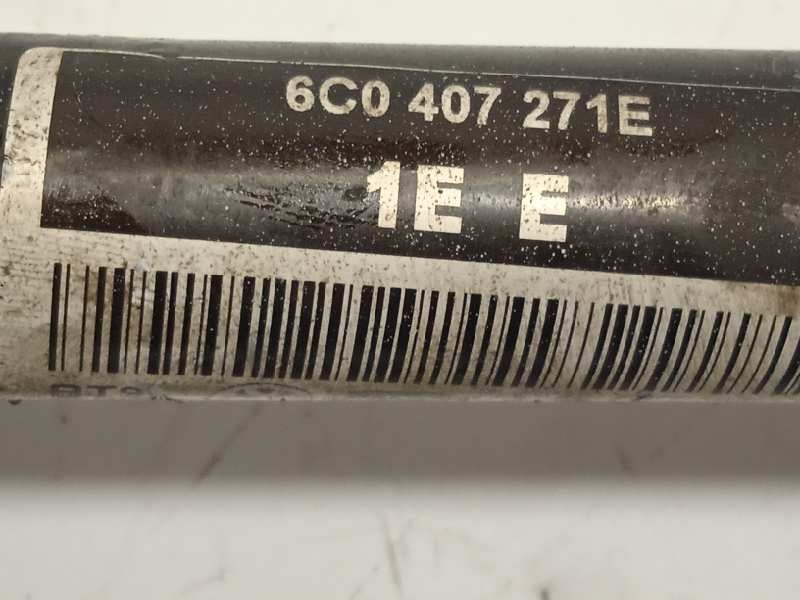 Recambio de transmision delantera izquierda para seat ibiza (6p1) style referencia OEM IAM 6C0407271E  