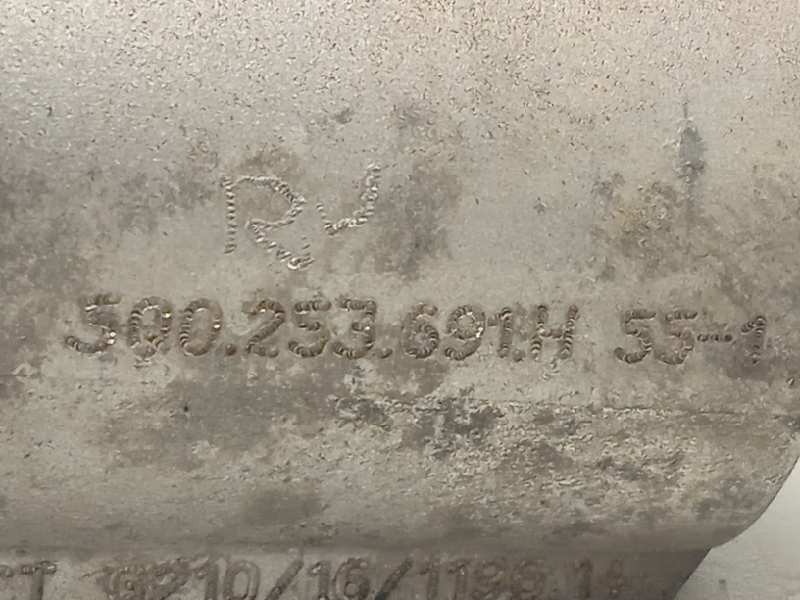 Recambio de valvula egr para seat ibiza (6p1) style referencia OEM IAM 5Q0253691H  