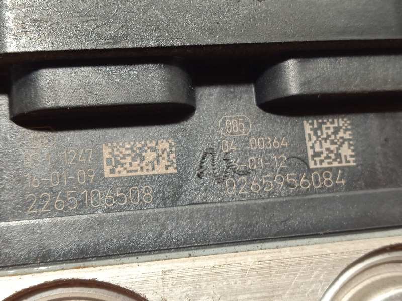 Recambio de abs para volkswagen polo (6c1) comfortline referencia OEM IAM 6C0614517K 0265956084 269642