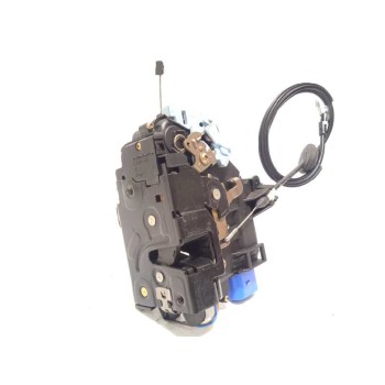 Recambio de cerradura puerta delantera izquierda para volkswagen golf v berlina (1k1) 1.9 tdi referencia OEM IAM 3D1837015  