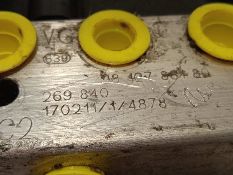 Recambio de abs para citroën c4 grand picasso feel referencia OEM IAM 9812786180 0265956353 269840