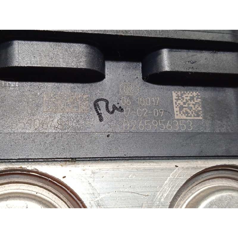 Recambio de abs para citroën c4 grand picasso feel referencia OEM IAM 9812786180 0265956353 269840