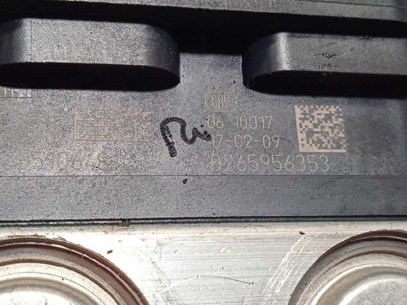 Recambio de abs para citroën c4 grand picasso feel referencia OEM IAM 9812786180 0265956353 269840