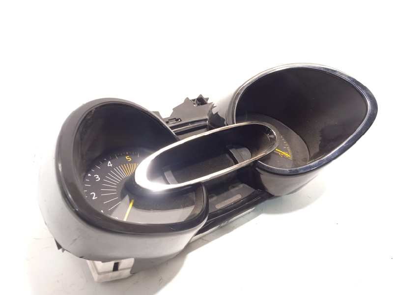 Recambio de cuadro instrumentos para renault clio iv 1.5 dci diesel fap referencia OEM IAM 248102017R  