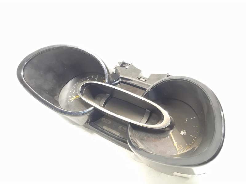 Recambio de cuadro instrumentos para renault clio iv 1.5 dci diesel fap referencia OEM IAM 248102017R  