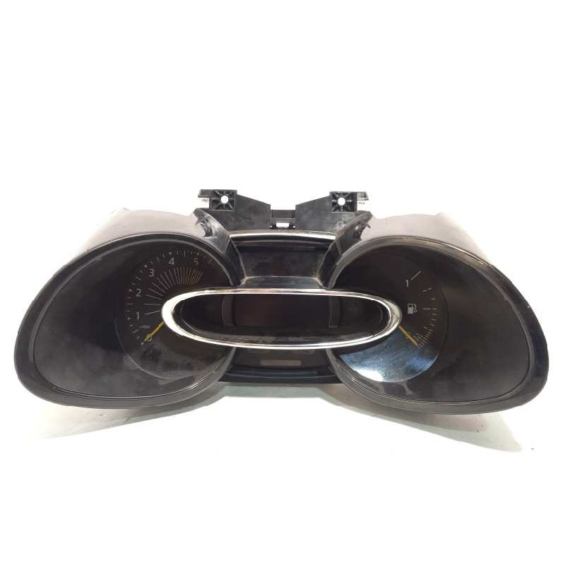 Recambio de cuadro instrumentos para renault clio iv 1.5 dci diesel fap referencia OEM IAM 248102017R  