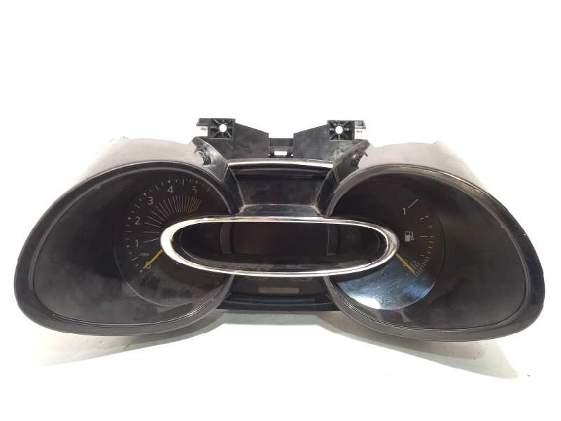 Recambio de cuadro instrumentos para renault clio iv 1.5 dci diesel fap referencia OEM IAM 248102017R  