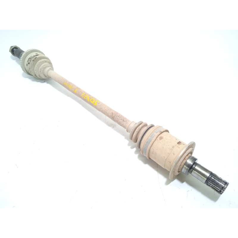 Recambio de transmision trasera derecha para honda hr-v (gh) vtec 4wd (3-ptas.) referencia OEM IAM 42310S2HG52  