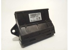 Recambio de centralita motor uce para mitsubishi space star (a00) kaiteki referencia OEM IAM 1860D177  E6T83887 2