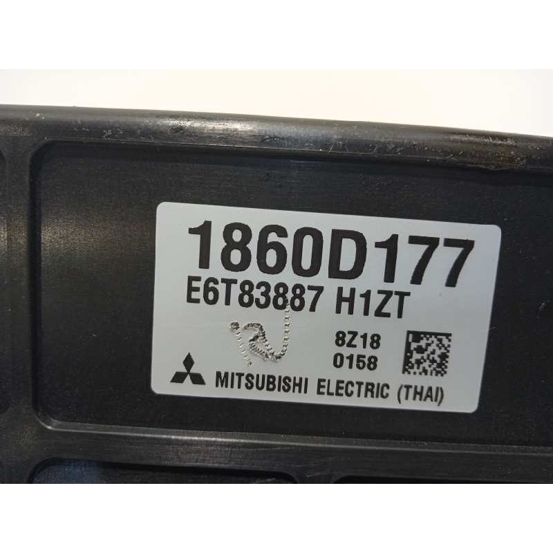 Recambio de centralita motor uce para mitsubishi space star (a00) kaiteki referencia OEM IAM 1860D177  E6T83887