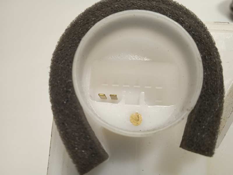 Recambio de cerradura puerta delantera derecha para mitsubishi space star (a00) kaiteki referencia OEM IAM 5715A924S  