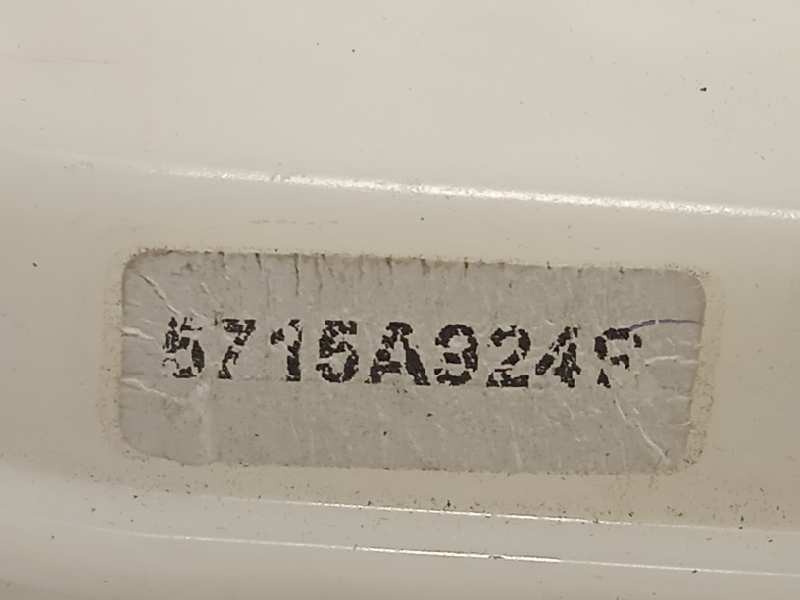 Recambio de cerradura puerta delantera derecha para mitsubishi space star (a00) kaiteki referencia OEM IAM 5715A924S  