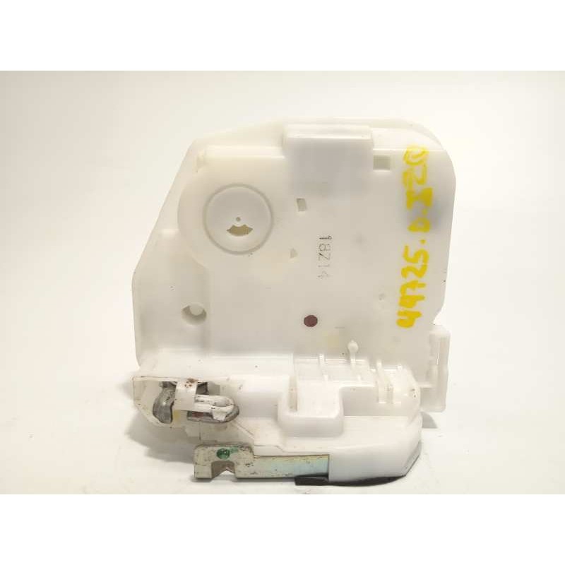 Recambio de cerradura puerta delantera izquierda para mitsubishi space star (a00) kaiteki referencia OEM IAM 5715A919S  