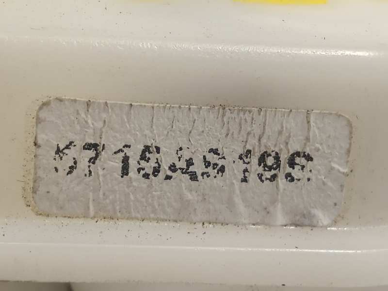 Recambio de cerradura puerta delantera izquierda para mitsubishi space star (a00) kaiteki referencia OEM IAM 5715A919S  