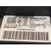 Recambio de mando intermitentes para citroën c4 lim. feel edition referencia OEM IAM 98000242ZD  