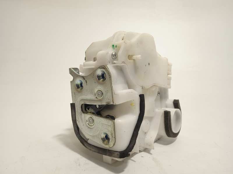 Recambio de cerradura puerta trasera derecha para mitsubishi space star (a00) kaiteki referencia OEM IAM 5745A384S  