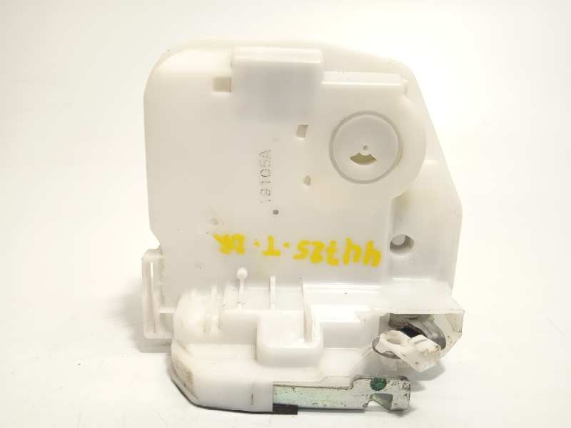 Recambio de cerradura puerta trasera derecha para mitsubishi space star (a00) kaiteki referencia OEM IAM 5745A384S  