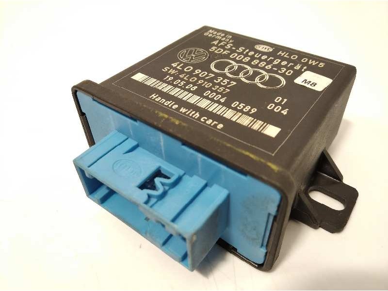 Recambio de centralita luces para audi q7 (4l) 3.0 v6 24v tdi referencia OEM IAM 4L0907357  