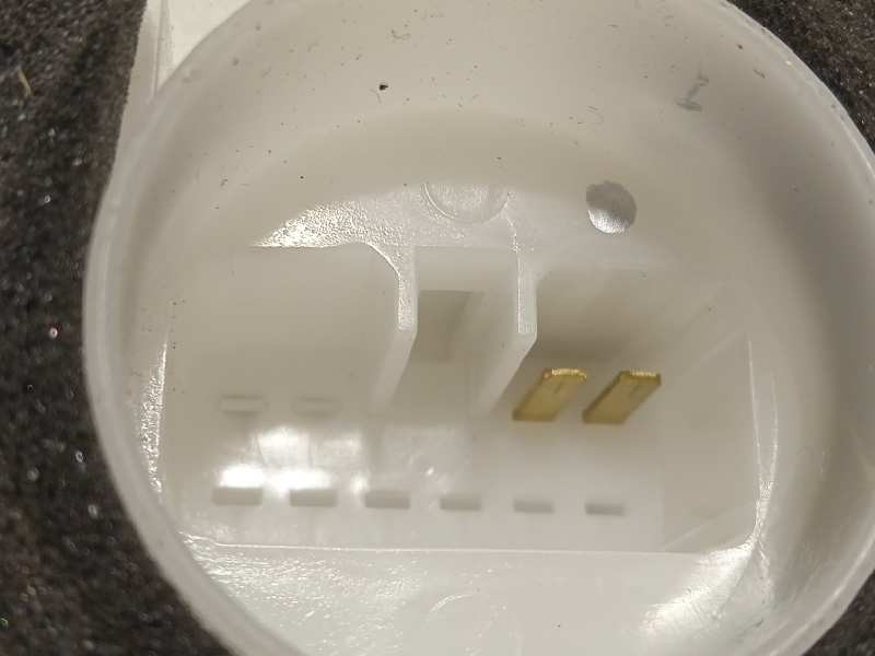 Recambio de cerradura puerta trasera derecha para mitsubishi space star (a00) kaiteki referencia OEM IAM 5745A384S  