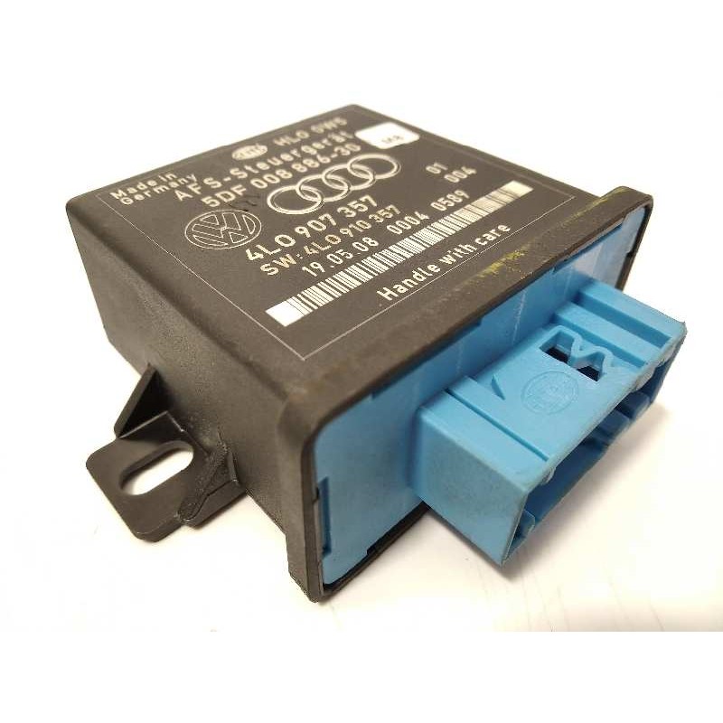 Recambio de centralita luces para audi q7 (4l) 3.0 v6 24v tdi referencia OEM IAM 4L0907357  