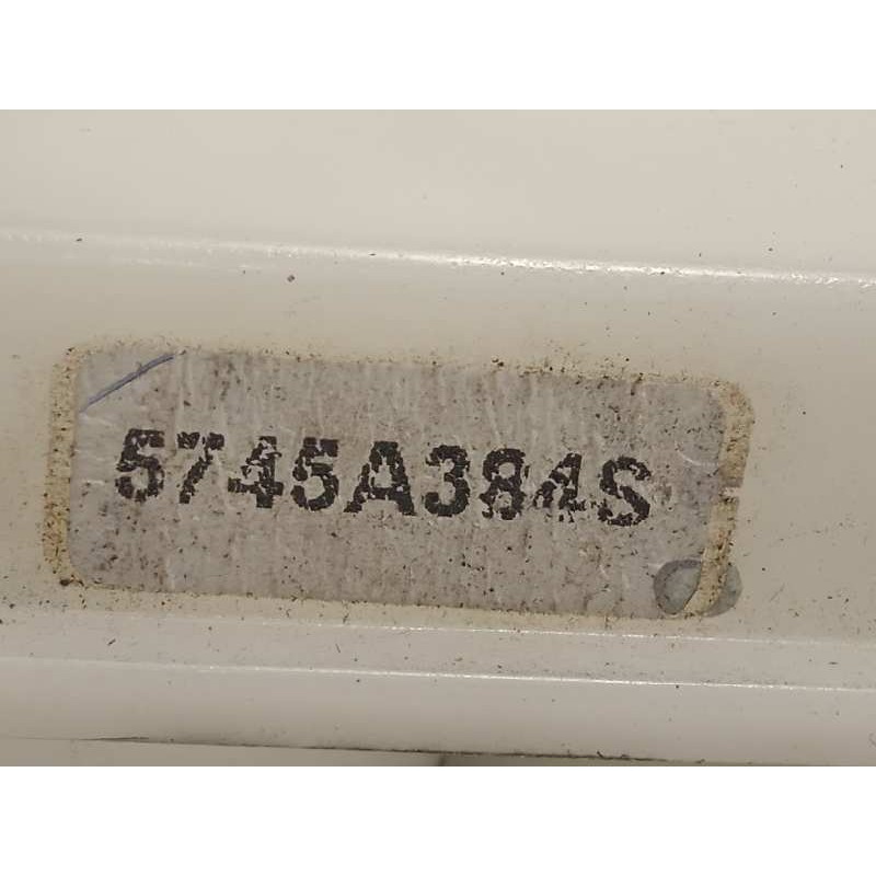 Recambio de cerradura puerta trasera derecha para mitsubishi space star (a00) kaiteki referencia OEM IAM 5745A384S  