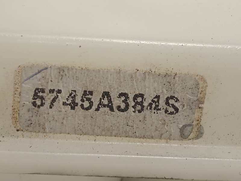 Recambio de cerradura puerta trasera derecha para mitsubishi space star (a00) kaiteki referencia OEM IAM 5745A384S  