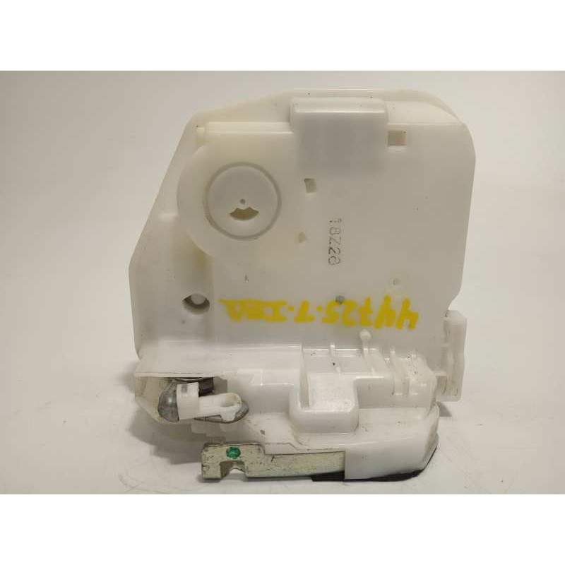 Recambio de cerradura puerta trasera izquierda para mitsubishi space star (a00) kaiteki referencia OEM IAM 5745A383S  