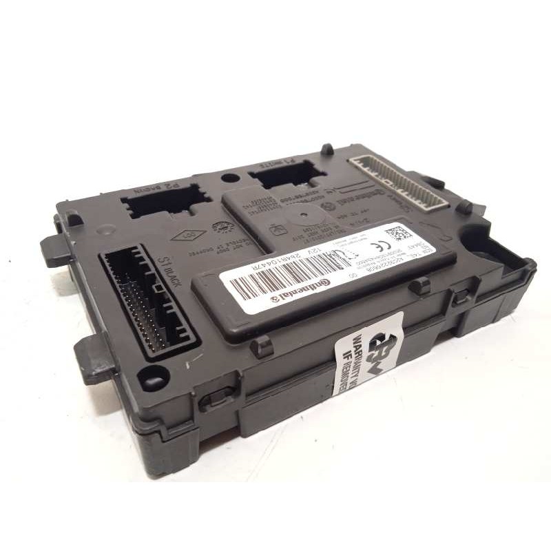 Recambio de modulo electronico para renault clio iv grandtour dynamique referencia OEM IAM 284B10447R  
